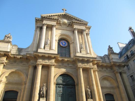 Pfarrkirche Saint-Roch